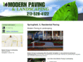 modernscrapandpaving.com