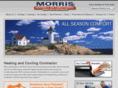 morrisheatingandair.com