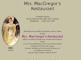 mrsmacgregors.com