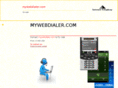 mywebdialer.com