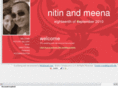 nitinandmeena.com