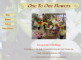 onetooneflowers.com