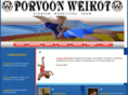 porvoonweikot.com