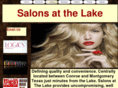 salonsatthelake.net