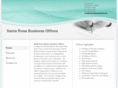 santarosabusinessoffices.com
