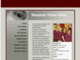 shannonvisioncare.com