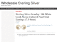 sterlingsilverdiscount.com