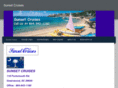sunsetcruisesgwd.com