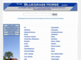 thebluegrasshorse.com