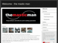 themasticman.com