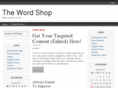 thewordshop.info