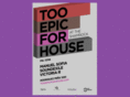 tooepicforhouse.com