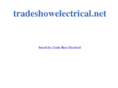 tradeshowelectrical.net