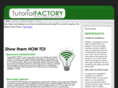 tutorialfactory.com
