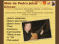 webpedrojesus.com