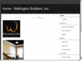wellingtonbuildersinc.com