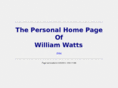 williamwatts.net