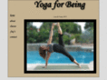 yogaforbeing.com