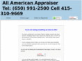 allamericanappraiser.com