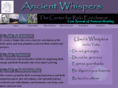 ancientwhispers.org