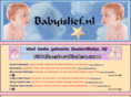 babyislief.nl