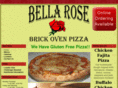 bellarosepizza.com