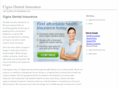 cignadentalinsurance.org