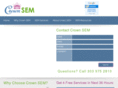 crownsem.com
