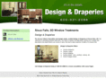 designanddraperies.com