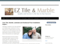 eztileandmarble.com