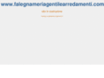 falegnameriagentilearredamenti.com