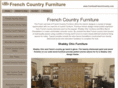 furniturefrenchcountry.com