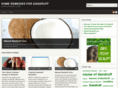 homeremediesfordandruff.org