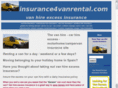 insurance4vanrental.com