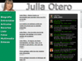 juliaotero.net