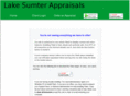 lakesumterappraisals.com