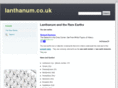 lanthanum.co.uk