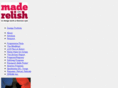 madewithrelish.com