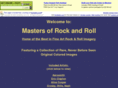 mastersofrockandroll.com