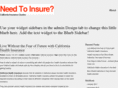 needtoinsure.com