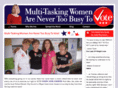 nevertoobusytovote.com