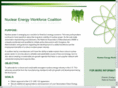nuclearenergyworkforce.net