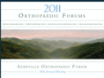 orthopaedicforumgroup.com