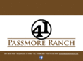 passmoreranch.com