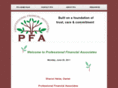 pfa1.com