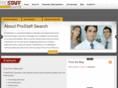 prostaffsearch.com