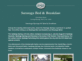 saratogabandb.com