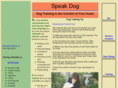 speakdog.net