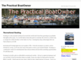 thepracticalboatowner.com