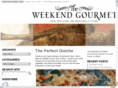 theweekendgourmet.com